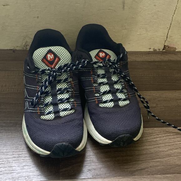 Merrell Moab Float Pro Flight Women's Size 9.5 US J066816 Navy Athletic Shoes - Picture 1 of 6